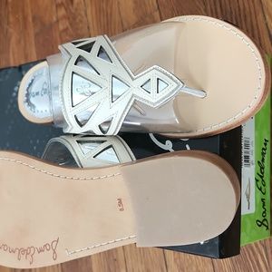 Sam Edelman Treva Leather Sandals